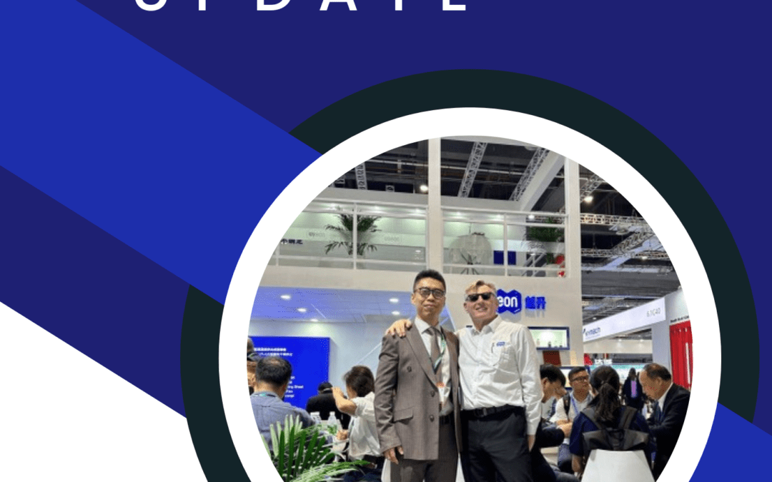 Chinaplas 2024 Update