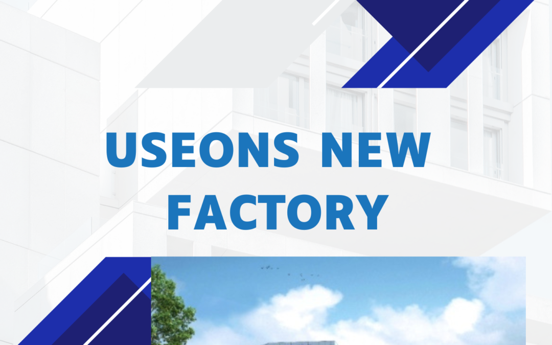 Useon China’s New Factory Breaks Ground