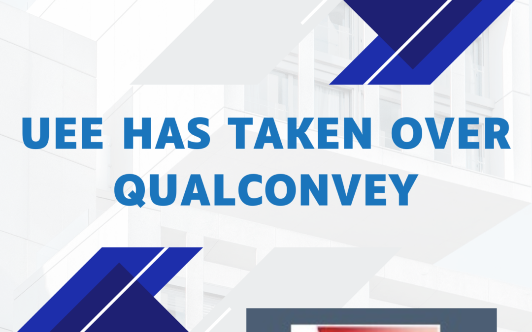 UEE Takes Over Qualconvey