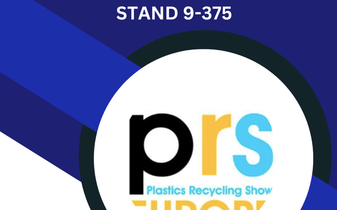 UEE Exhibiting At The Plastics Recycling Show 2024