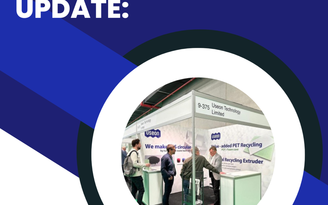 Plastics Recycling Europe 2024 Update