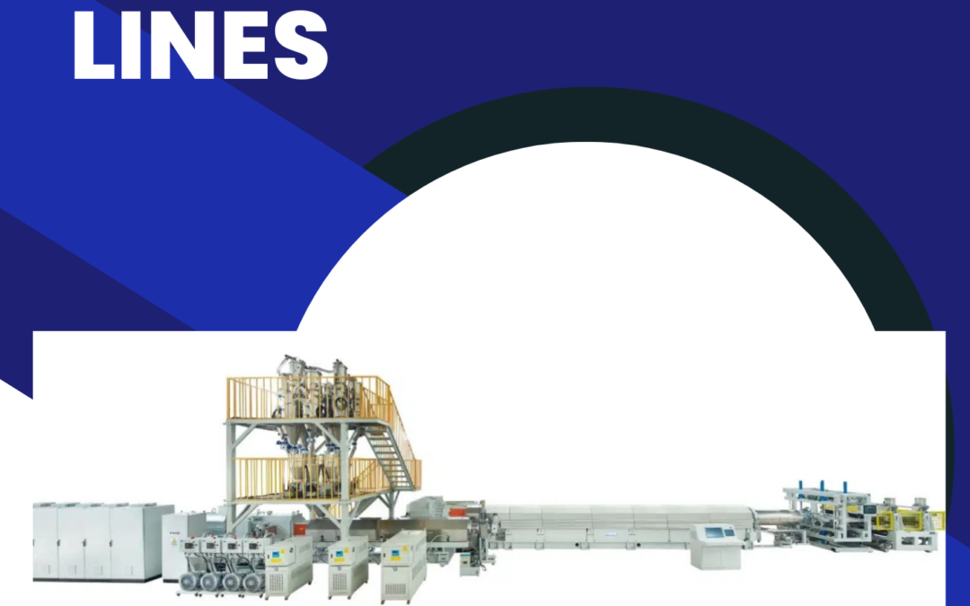 XPS Production Lines